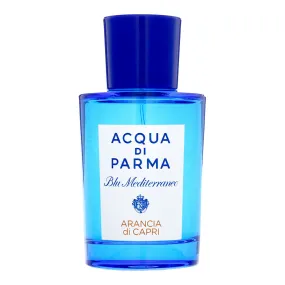 ACQUA di PARMA - Blu Mediterraneo - Arancia Di Capri Eau de Toilette Natural Spray 75ml