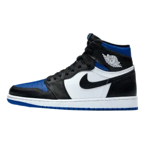 Air Jordan 1 High White Royal Toe