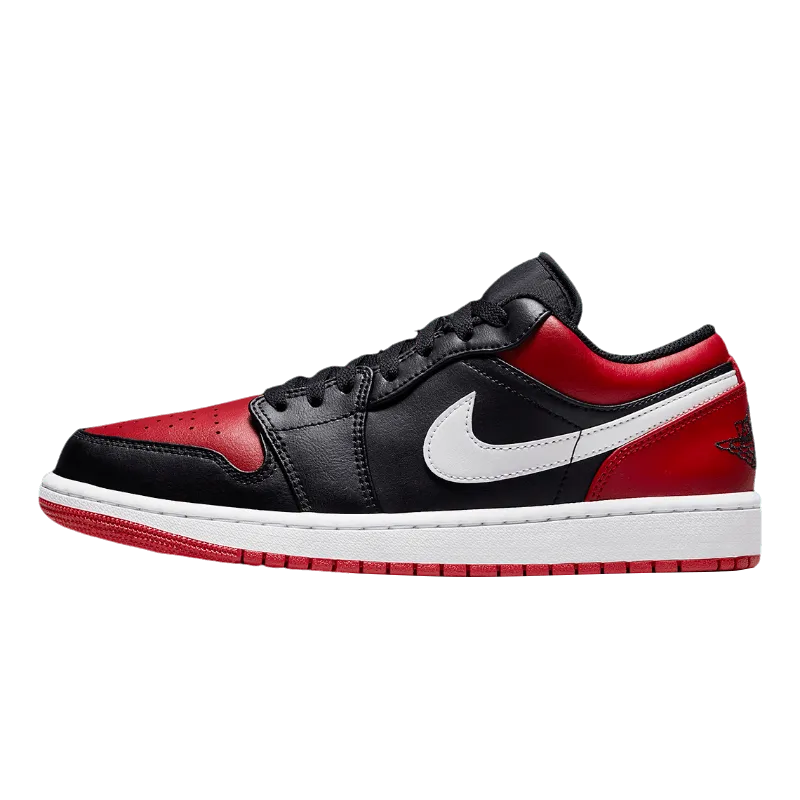 Air Jordan 1 Low Alternate Bred Toe