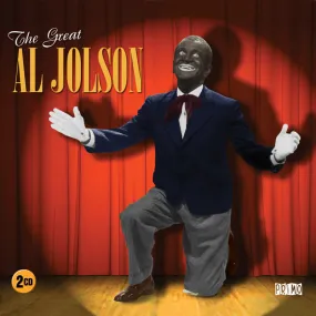 Al Jolson CD - The Great Al Jolson