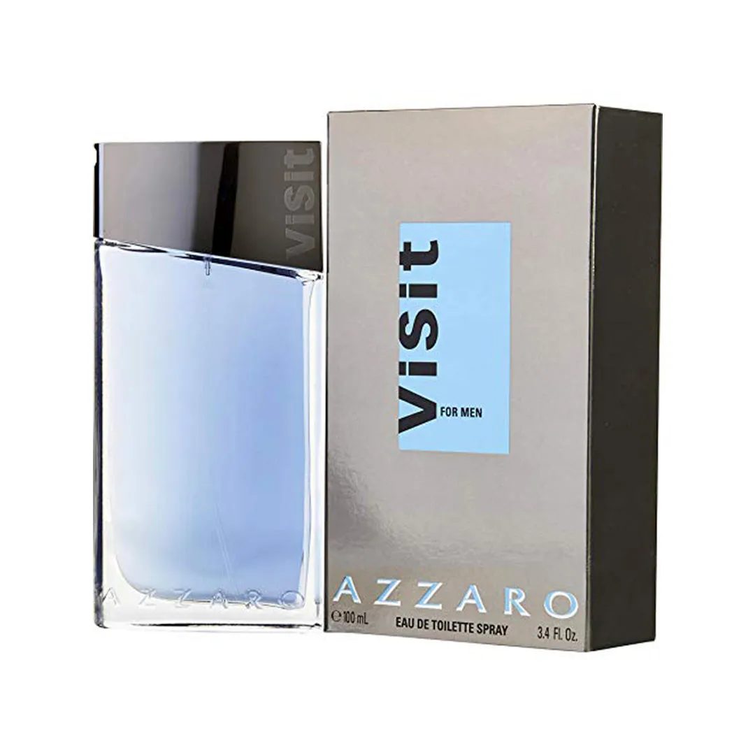 Azzaro Visit EDT M 100 ML