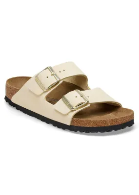 Birkenstock Arizona Nubuck 1026711 Ecru