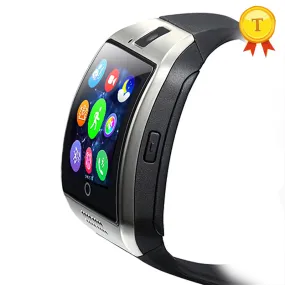 Bluetooth Smart Watch clock With MP3 Camera