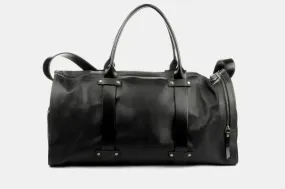 Bolso de Cuero - Wiken Black