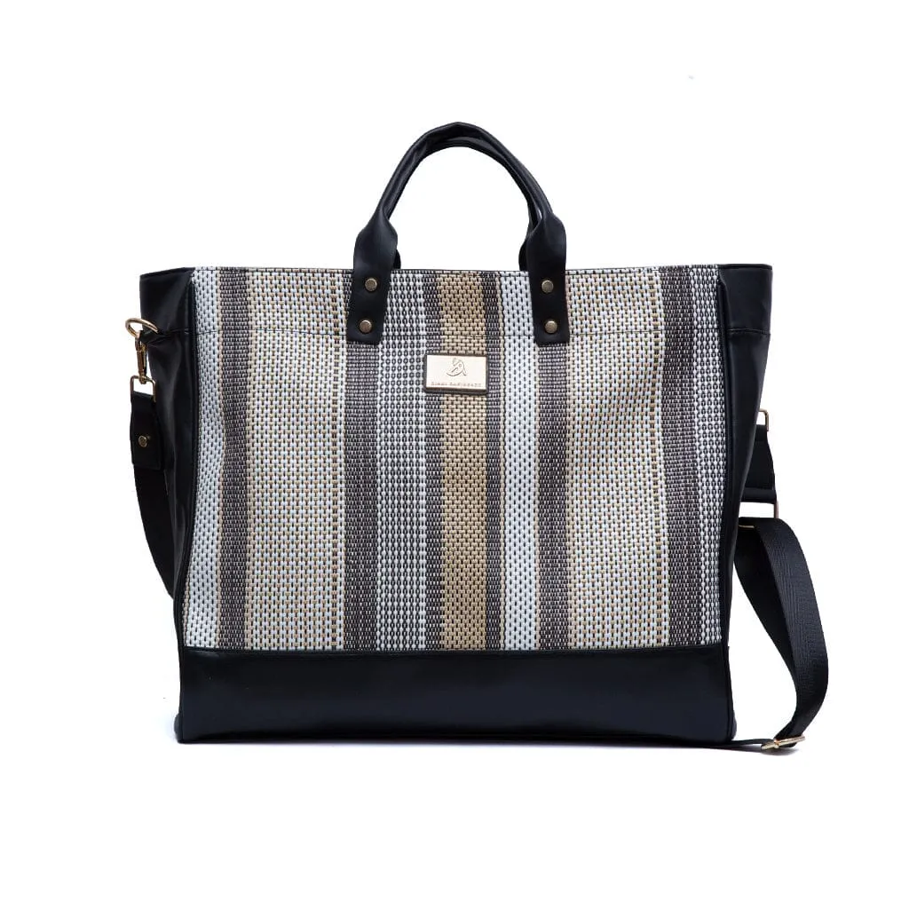 Bolso de viaje Mujer / Anis Negro