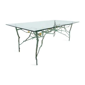 Butterfly Ginkgo Dining Table