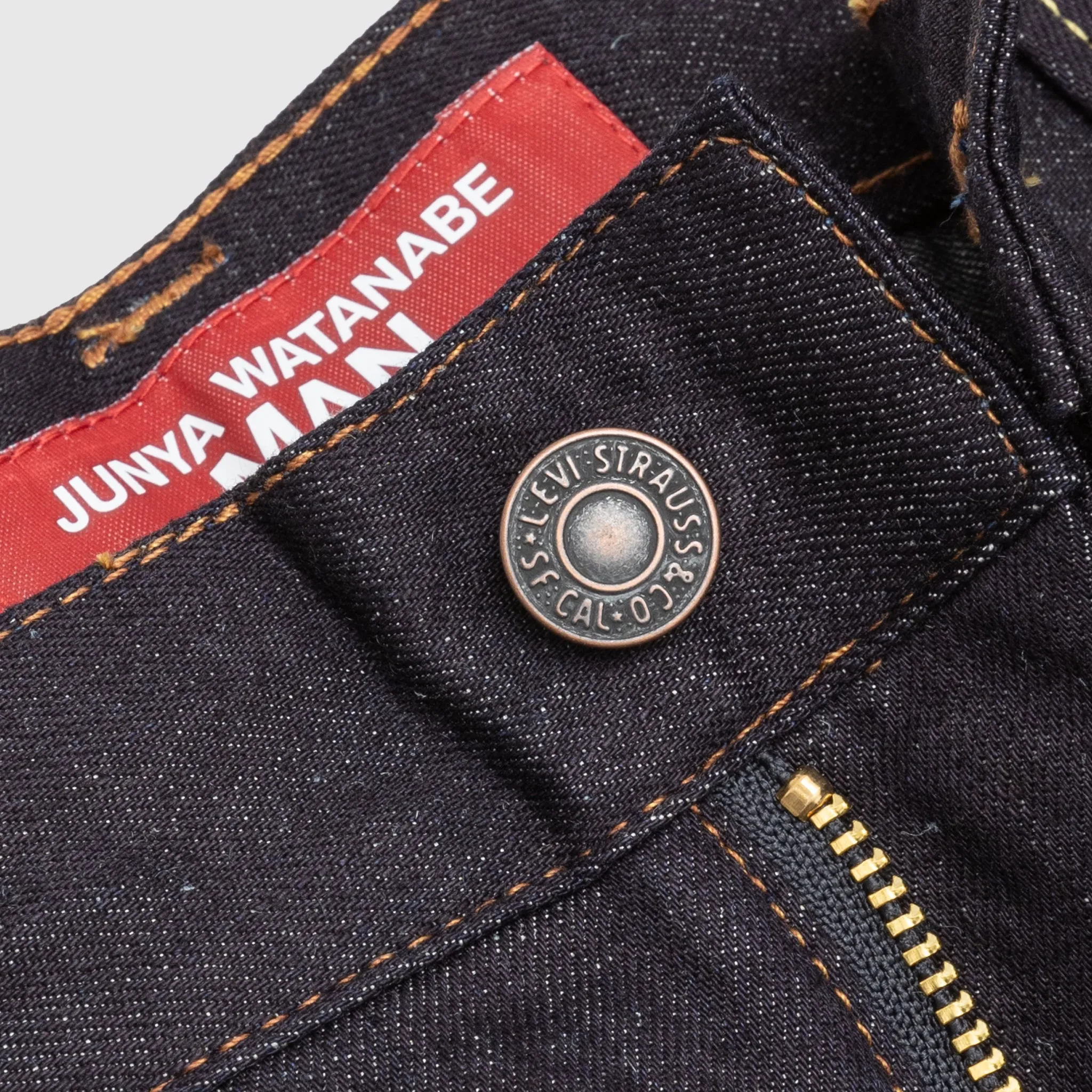 eYe X LEVI'S® DOUBLE BACK POCKET JEAN