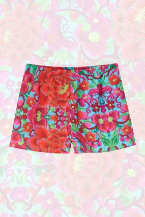 Folklorico Lounge Shorts