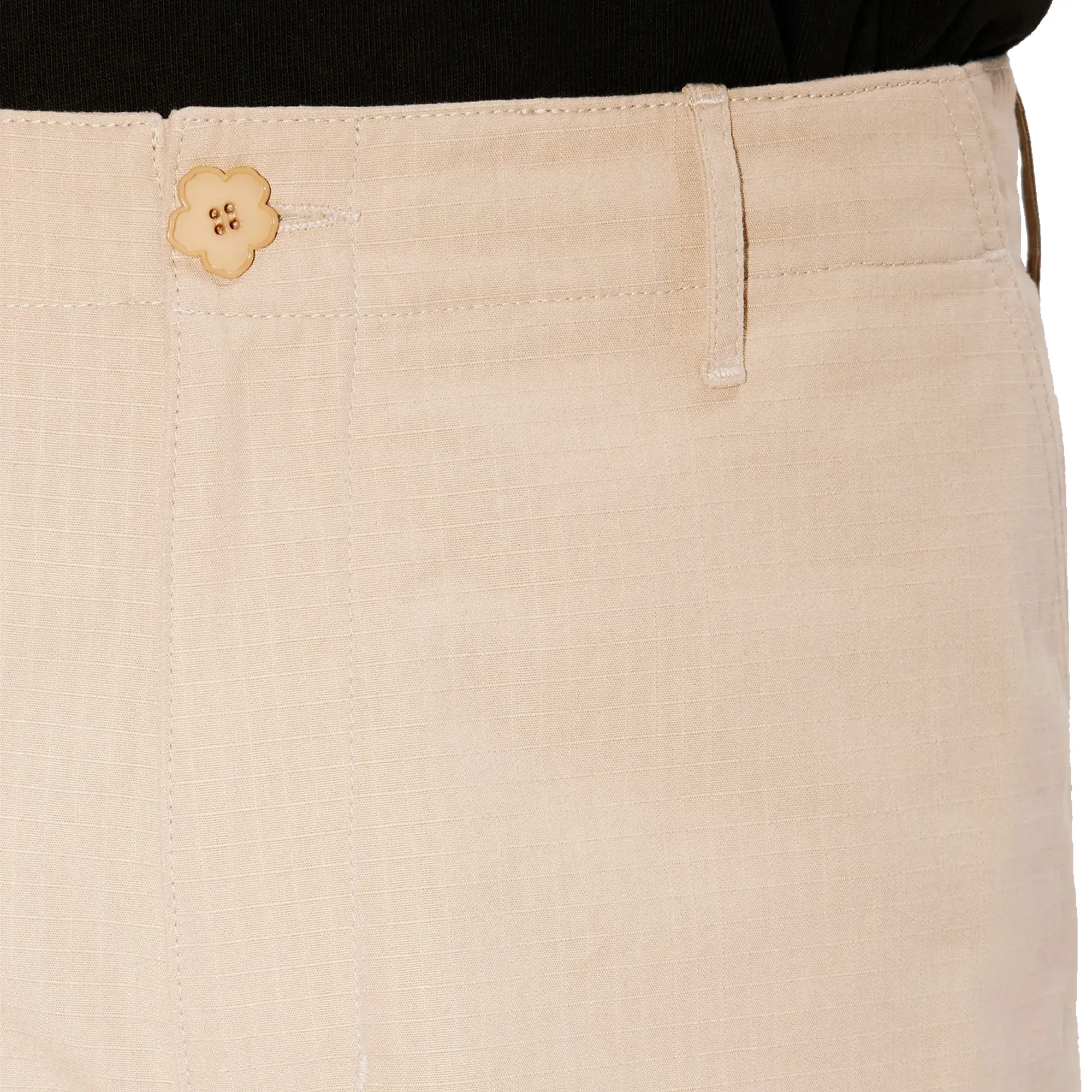 Kenzo Cargo Workwear Pant Beige