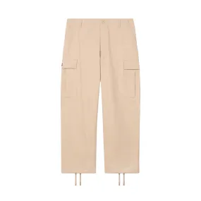 Kenzo Cargo Workwear Pant Beige