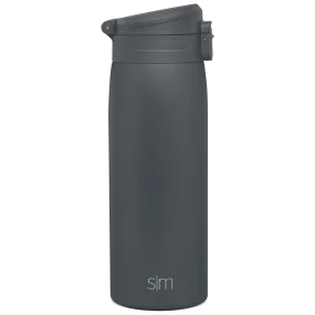 Kona Travel Mug with Locking Flip Lid