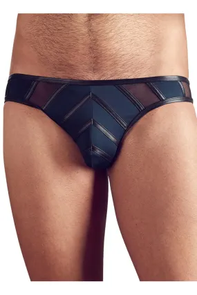 NEK Mens Blue Briefs (XL)