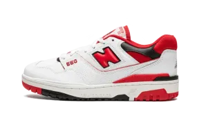 New Balance 550 White Red