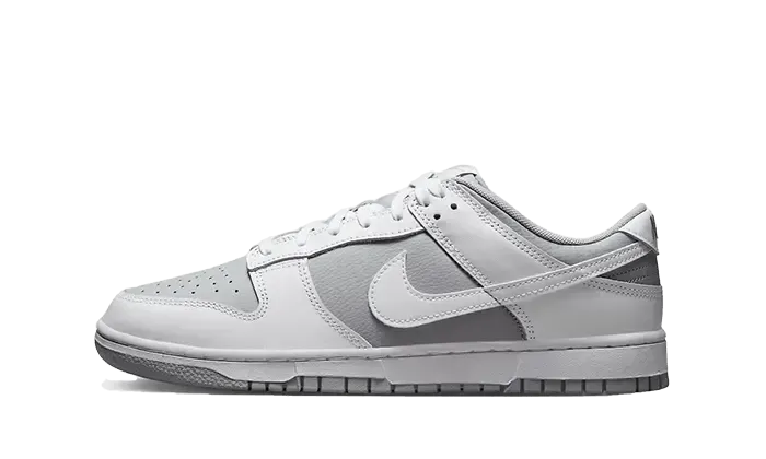 Nike Dunk Low Retro White Grey