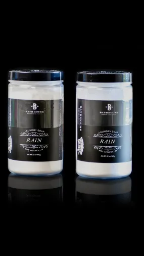 RAIN Laundry Soap