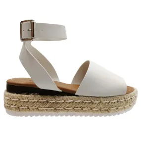 Sandalias con Plataforma para Mujer Caray KLARA-31