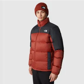 The North Face Diablo NF0A4M9JWEW men's down jacket brandy-black 